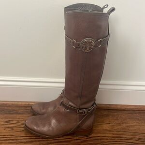 Tory Burch riding boot